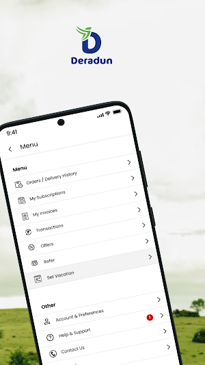 Deradun Milk Screenshot 3