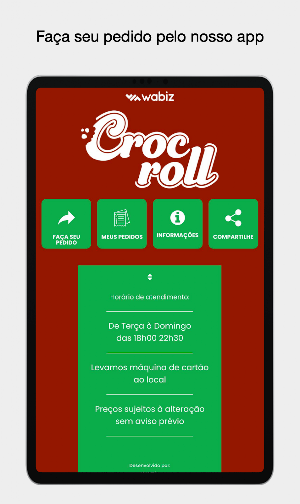 CrocRoll Screenshot 3