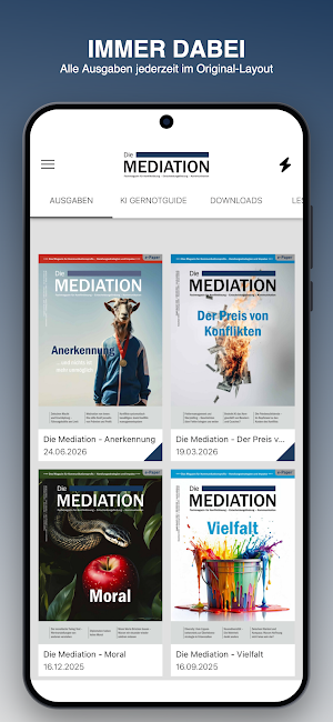 Die Mediation Screenshot 0