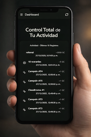 Viral Tasks Screenshot 0