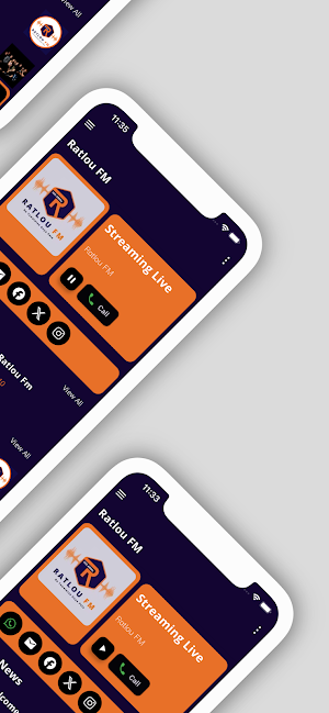 Ratlou FM Screenshot 1