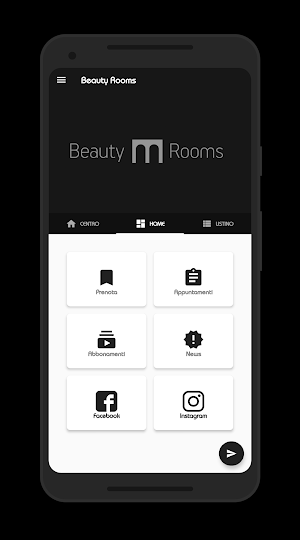 Beauty Rooms Screenshot 0