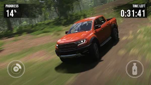 Raptor Drive Offroad Simulator Screenshot 0