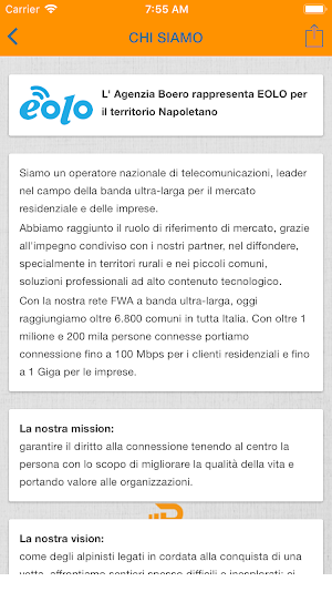 B One App Screenshot 2