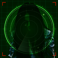 Ghost Detector Camera Prank