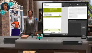 Kassatrainer Screenshot 0