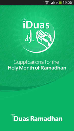 iDuas Ramadhan Screenshot 0