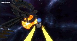 SpaceVent Open World Survival Screenshot 3