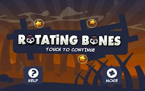 Rotating Bones Screenshot 0