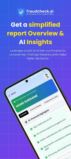 fraudcheck.ai Screenshot 3
