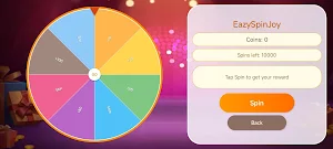 EazySpinJoy Screenshot 2