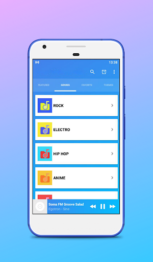 radio kapija App USA Screenshot 3