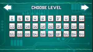 Connecto -  Plus Minus Circuit Screenshot 2