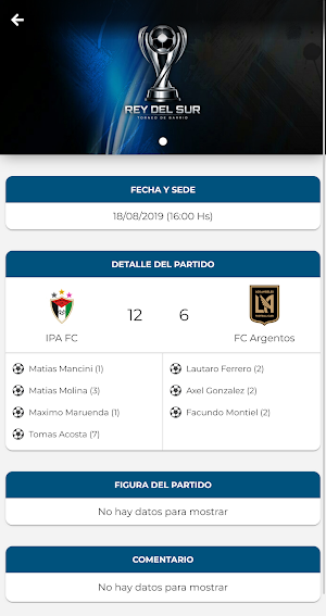 Rey Del Sur Screenshot 3