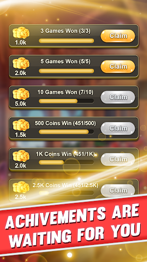 500 Card Game Screenshot 3