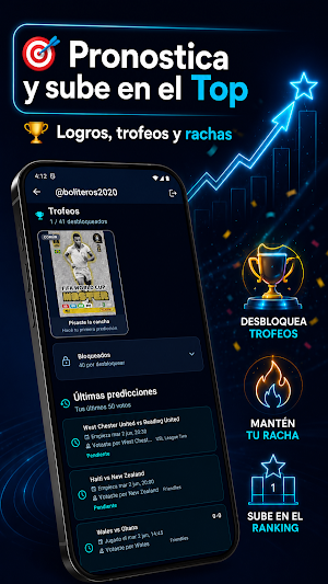 RadioScore: Fútbol en Vivo Screenshot 3