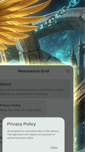 EchoLattice Screenshot 3