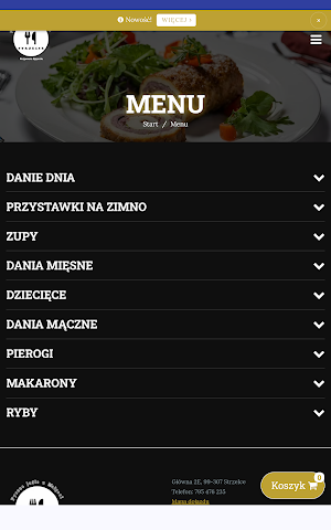 Pyszne Jadło u Małgosi Screenshot 2