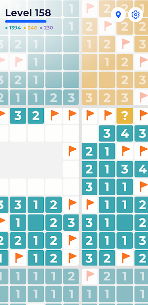 Infinite Minesweeper ZONE Screenshot 0