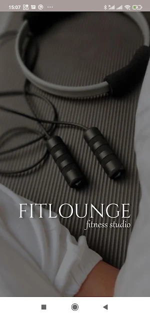 Fitlounge Screenshot 0
