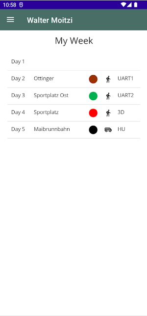 EBHC 2024 Personal Assistance Screenshot 1