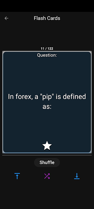 Quizuon: Stock Market Screenshot 2