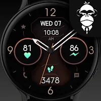 Dream 58 - Analog Watch Face