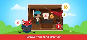 Pili Pop Speech Reco Test Screenshot 2