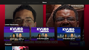 KVUE+ Screenshot 1