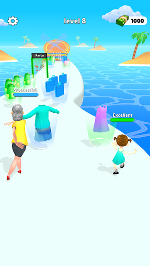 Life Shuffle Screenshot 3