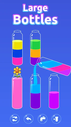 Vita Color Sort for Seniors Screenshot 1