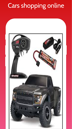 Toy electric Car Screenshot 1