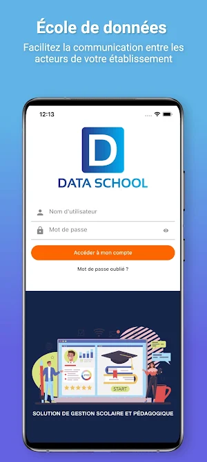 Data School Screenshot 0