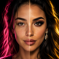 Celebrity Blend: Star Portrait