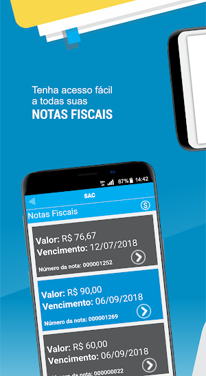 Uai FibraNet SAC Plus Screenshot 2