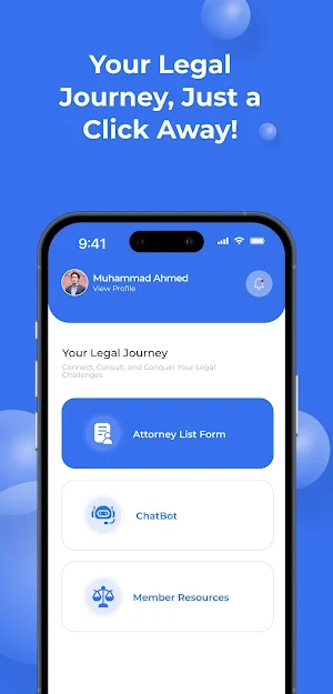 Lisa Law Screenshot 0
