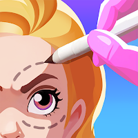 Idle Salon: Makeover Game