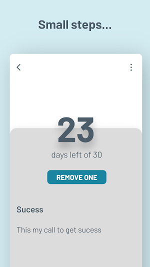 Final Countdown Screenshot 1
