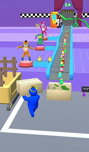 My Egg Factory: Idle Tycoon Screenshot 0