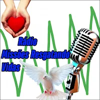 Rádio Missões Resgatando Vidas