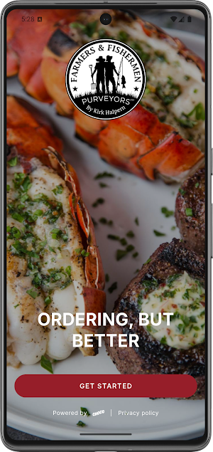 F&F Ecommerce Screenshot 0
