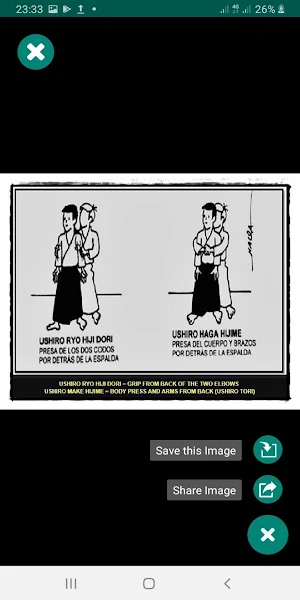 Learn Aikido Techniques Easy Screenshot 3