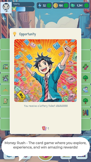 Money Rush Be Happy Screenshot 2