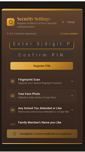 Scan&Store Screenshot 2