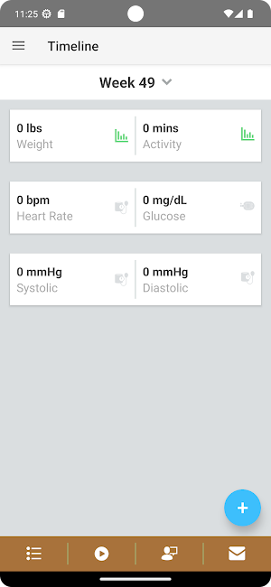 Healthy Lifestyle SD Screenshot 1