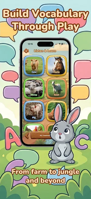 Animallo: Guess the Animal Screenshot 2