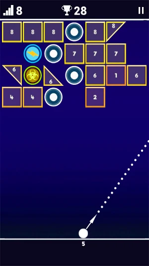 Heart Break Ricochet Screenshot 0