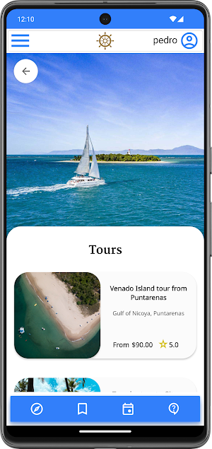 PANGA Screenshot 2