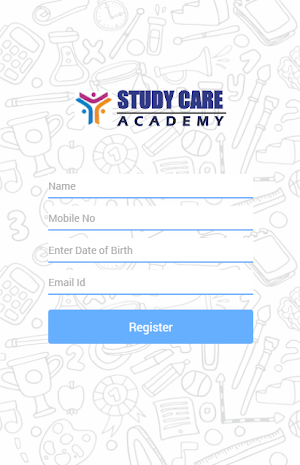 Study Care Academy Screenshot 0