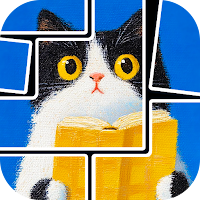 Jigblock Solitaire